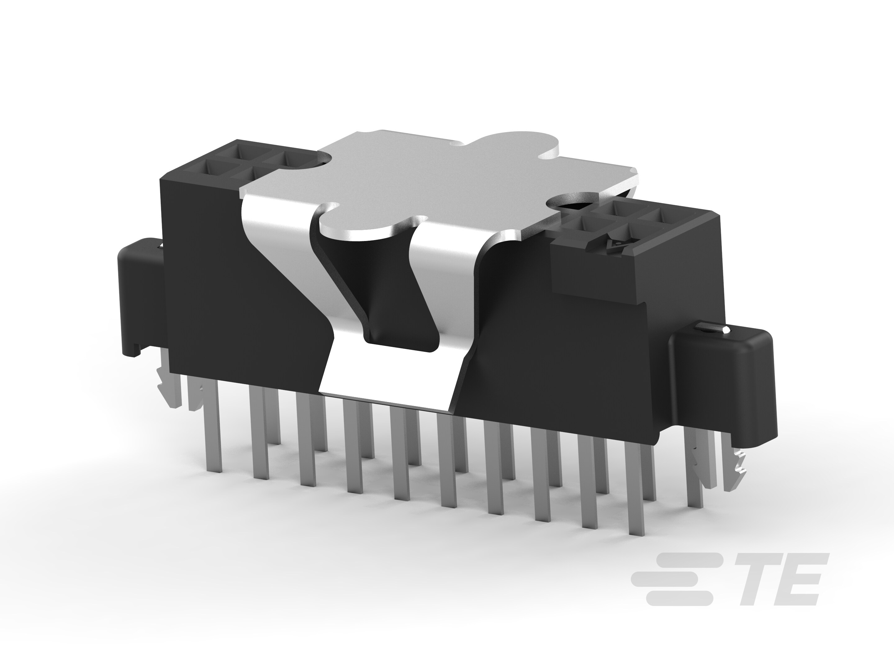 30 50/50 GRID DR TH/PiP RCPT VC-2267261-3 30 50/50 GRID DR TH/PiP RCPT VC-2267261-3