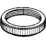 Honeywell-19PA6-1 Switch Accessories Switch Access Knurled Nut