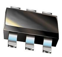 Inverter Schmitt Trigger, Dual, 1 Input, 6 Pins, SC-88