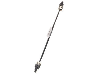 2183101021 - Mini-Fit Sigma-to-Mini-Fit Sigma Off-the-Shelf (OTS) Cable Assembly, 4.20mm Pitch, Dual Row, 150.00mm Length, 2 Circuits, Black
