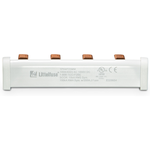 Littelfuse-1PH4P25MM Fuse Accessories Fuse Holder 100A 600VDC DIN Rail Quick Connect