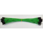 SchmartBoard-920-0185-01 Component Kits 100 9" Green Female Jumpers