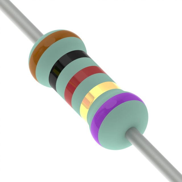 1k Ohm 5% Axial PNPV 1k Ohm 5% Axial PNPV