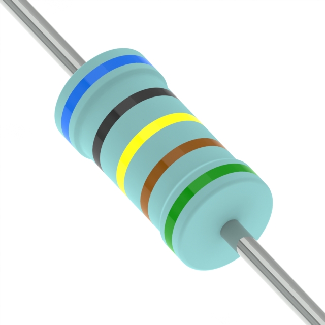 6,04k Ohm Axial 0,5% MFR 6,04k Ohm Axial 0,5% MFR