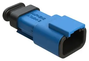 AMPHENOL SINE/TUCHEL ATM04-3P-SR01BL