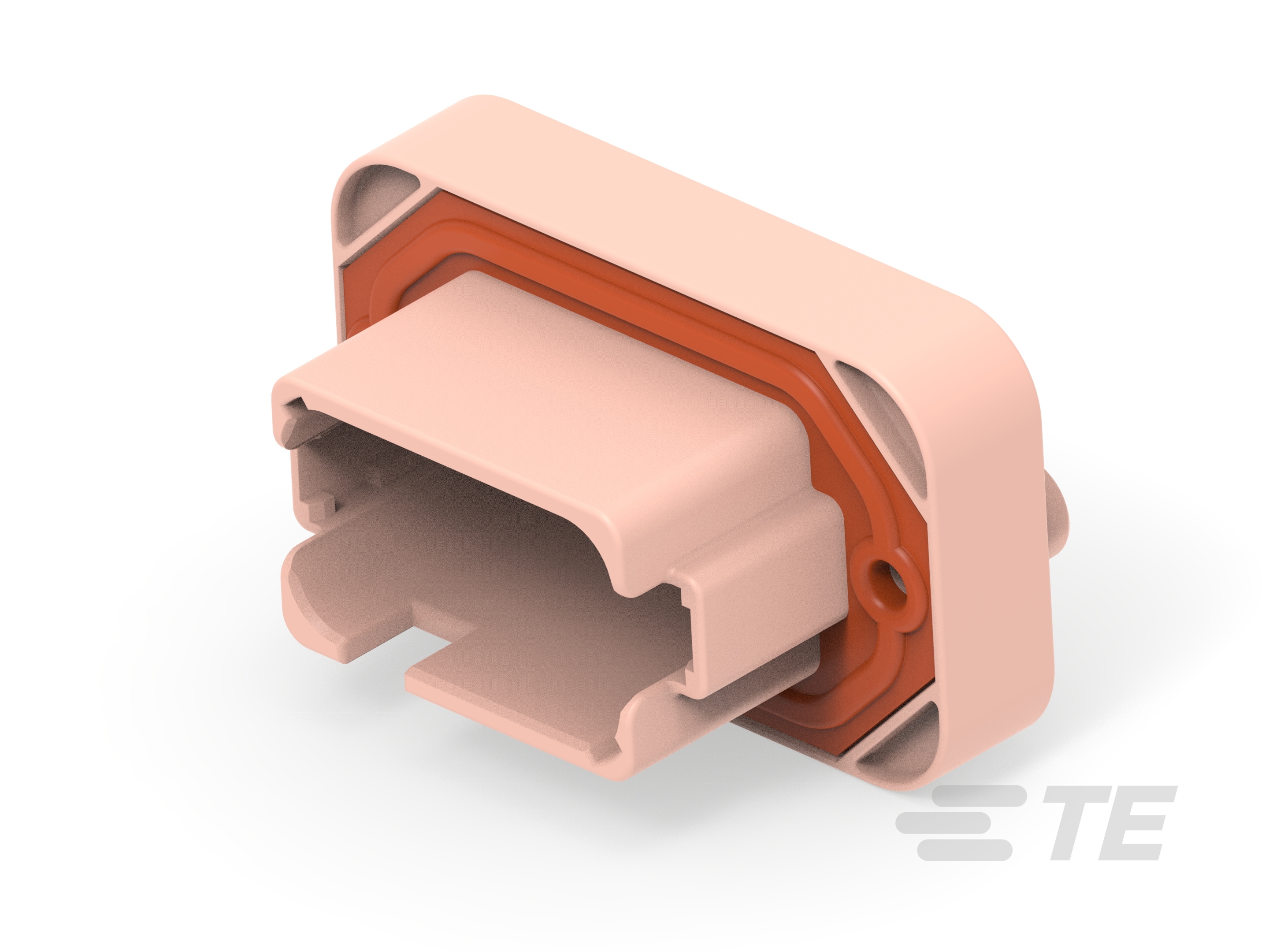 HDR, 12P, BRN, ST, ENH KEY, NI/CU, D-DT15-12PD-B016 HDR, 12P, BRN, ST, ENH KEY, NI/CU, D-DT15-12PD-B016