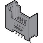 Omron-XN2D-1671 Connector Headers and PCB Receptacles Conn Wire to Board SKT 6 POS 2mm Solder ST Thru-Hole