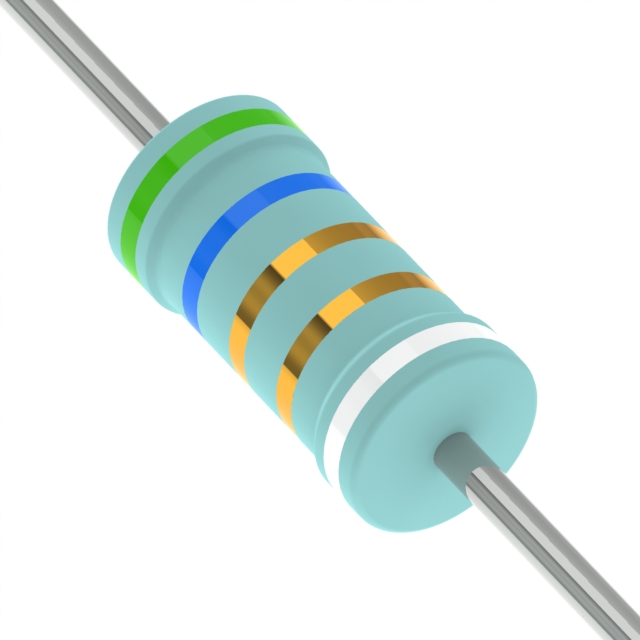 5,6 Ohm Axial 5% FKN 5,6 Ohm Axial 5% FKN