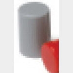 C&K-G003G Switch Accessories Switch Access Round Cap Push Button Switch