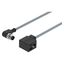 NEBV-B2W3F-P-K-0.6-N-M12W3 NEBV-B2W3F-P-K-0.6-N-M12W3