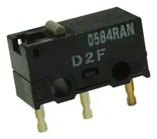 OMRON ELECTRONIC COMPONENTS D2F OMRON ELECTRONIC COMPONENTS D2F