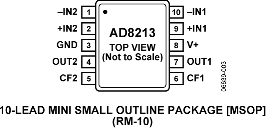 AD8213 AD8213