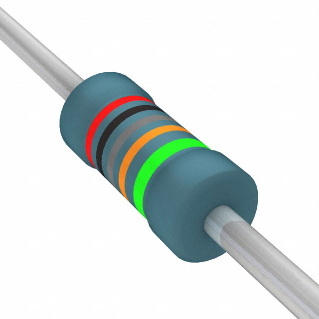 208k Ohm 0,5% Axial 208k Ohm 0,5% Axial