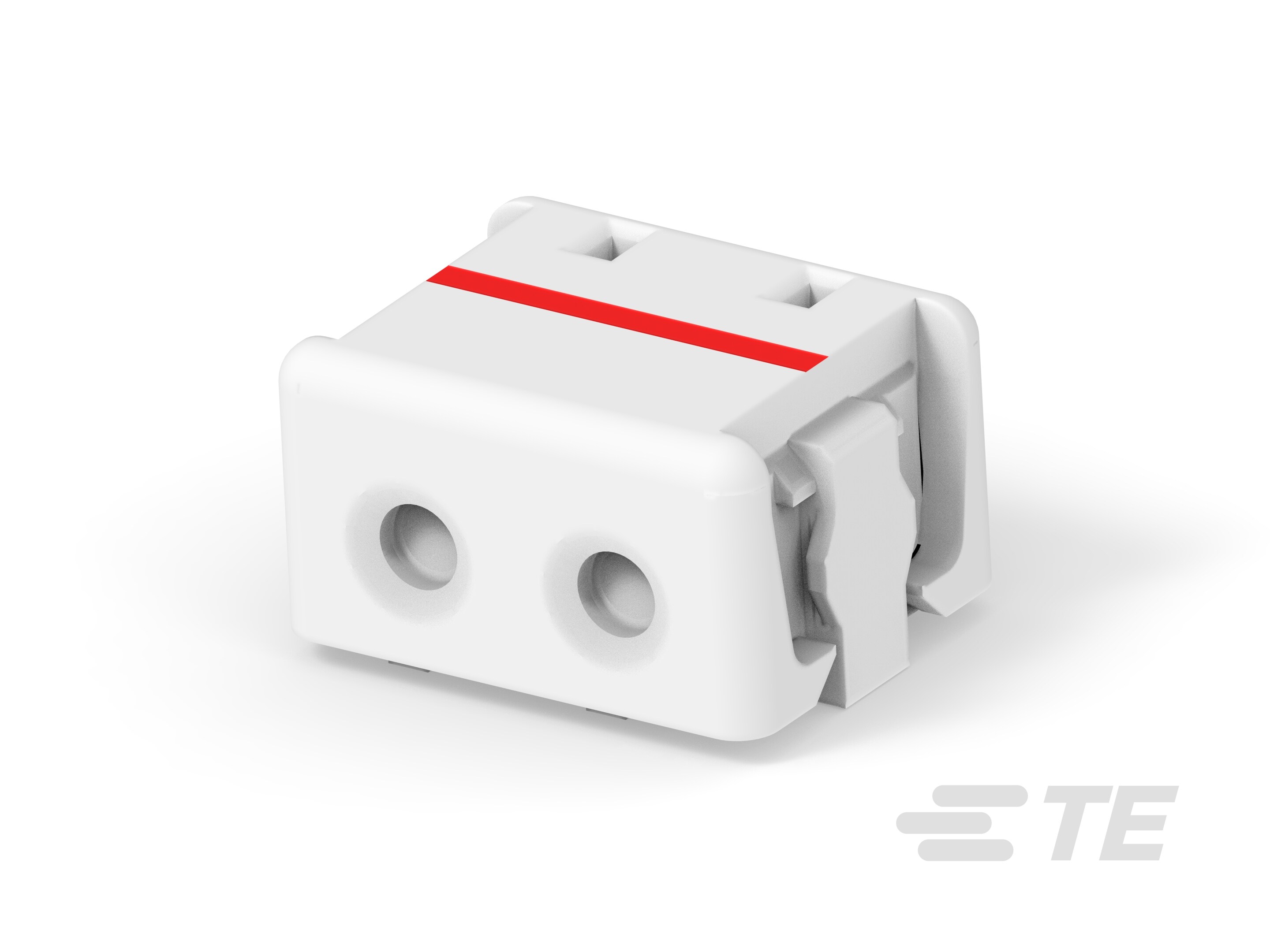 Connector, SMT-IDC, 2 POS, 24 AWG-3-2106003-2 Connector, SMT-IDC, 2 POS, 24 AWG-3-2106003-2