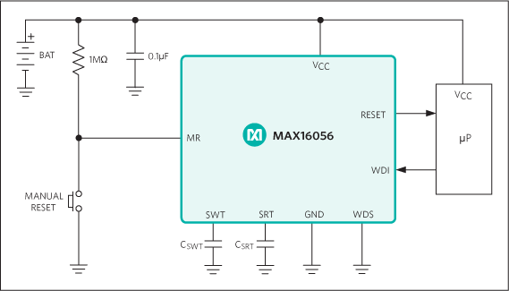 MAX16056 product image