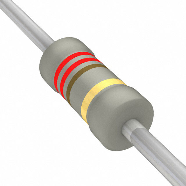 220 Ohm 5% Axial