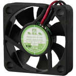 ORION FANS-OD4010-12HB01A Blowers and Fans DC Fan Axial Ball Bearing 12V 10.8V to 13.2V 9.2CFM 33.4dB 40 X 40 X 10.5mm Tachometer