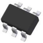 Diodes Incorporated-BC847BS-13-F GP BJT Trans GP BJT NPN 45V 0.1A 200mW 6-Pin SOT-363 T/R