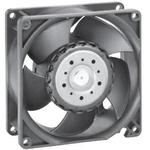 ebm-papst-3218J/2H4P Blowers and Fans DC Fan Axial Ball Bearing 48V 20V to 58V 165CFM 73dB 92 X 92 X 38mm