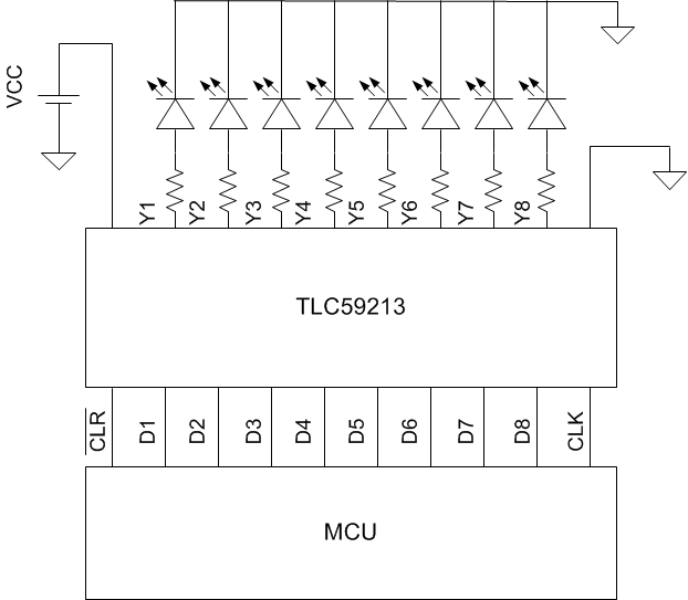 TLC59213 TLC59213