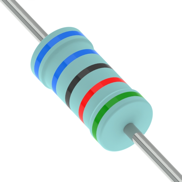 66k Ohm Axial 0,5% MFR 66k Ohm Axial 0,5% MFR