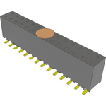 Samtec-SQW-114-01-L-D-VS-A-K-TR Connector Headers and PCB Receptacles Conn Socket Strip SKT 28 POS 2mm Solder ST Top Entry SMD T/R Samtec-SQW-114-01-L-D-VS-A-K-TR Connector Headers and PCB Receptacles Conn Socket Strip SKT 28 POS 2mm Solder ST Top Entry SMD T/R