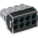 WAGO-221-413/VE00-2500 Connector Terminal Blocks Conn Terminal Block F 3 POS Spring Clamp 20A Bulk