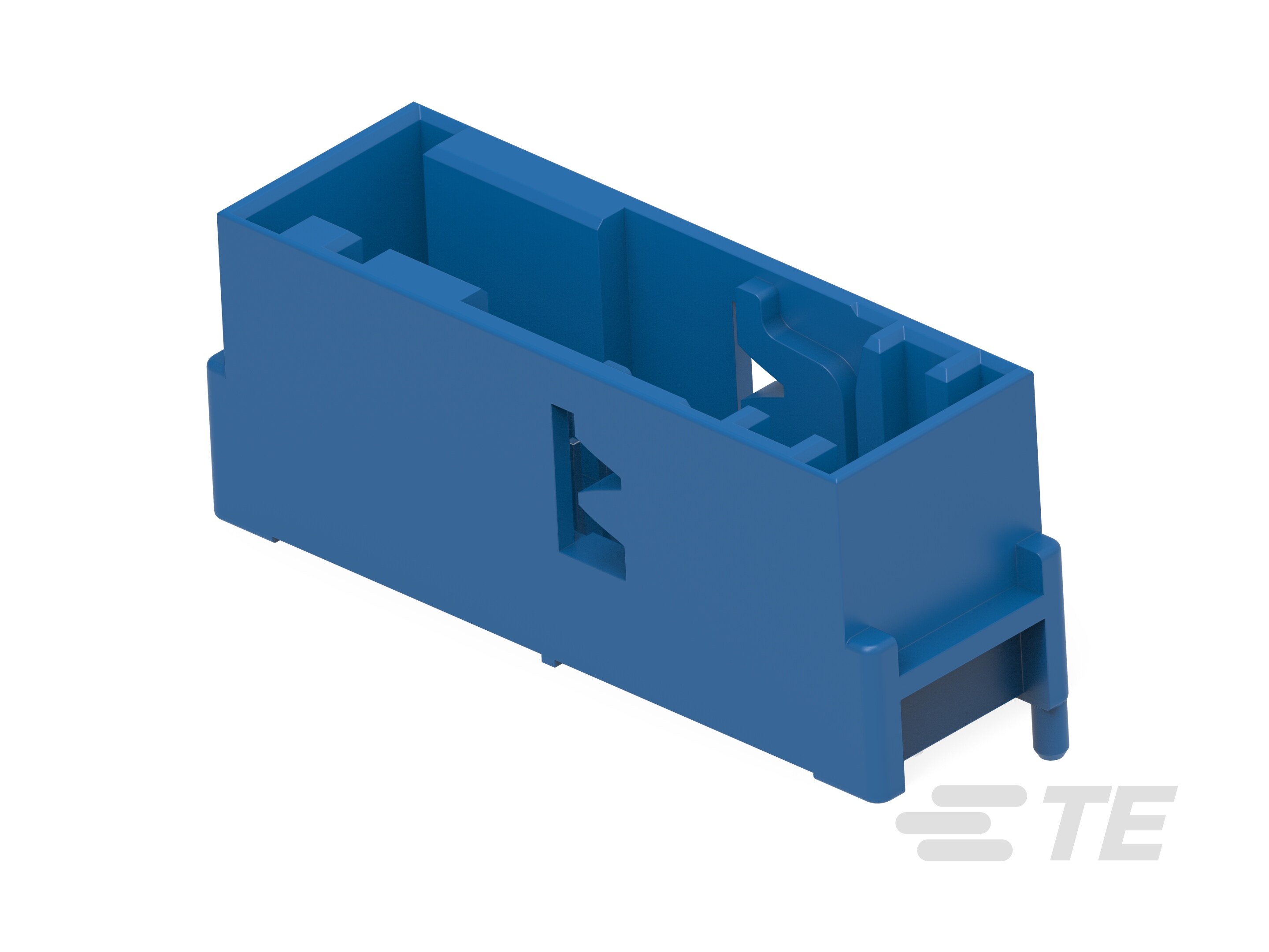 32pos MQS .63 header 180deg THR-8-1418773-1 32pos MQS .63 header 180deg THR-8-1418773-1