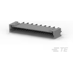 TE Connectivity-1-292207-9 Connector Headers and PCB Receptacles Conn Shrouded Header HDR 19 POS 1.5mm Solder ST Thru-Hole Box/Tray