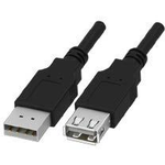 CA-USB-AM-AF-10FT