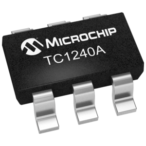 DC/DC Adjustable Charge Pump Voltage Converter, 2.5V to 5.5V in, 5V to 11V/20 mA out, SOT-23A-6