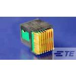 TE Connectivity-1410415-1 Connector Backplane Conn Daughter Card RCP Solder RA Thru-Hole TE Connectivity-1410415-1 Connector Backplane Conn Daughter Card RCP Solder RA Thru-Hole