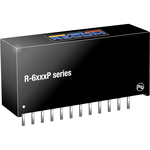 RECOM Power GmbH-R-613.3P DC to DC Converter and Switching Regulator Module Module DC-DC 1-OUT 3.3V 1A 6W 12-Pin SIP Tube