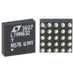 Analog Devices-LTM4622IY DC to DC Converter and Switching Regulator Module Dual Ultrathin 2.5A or Single 5A Step-Down DC/DC μModule Regulator