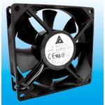 Delta Electronics-AUB0812VH-SP00 Blowers and Fans DC Fan Axial Superflo Bearing 12V 10.8V to 13.2V 42.02CFM 39dB 80 X 80 X 25.4mm