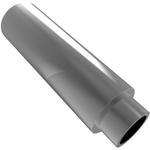 RAF Electronic Hardware-3055-B-632-B Standoffs Standoff Round F/Swage 6-32-THD Brass None