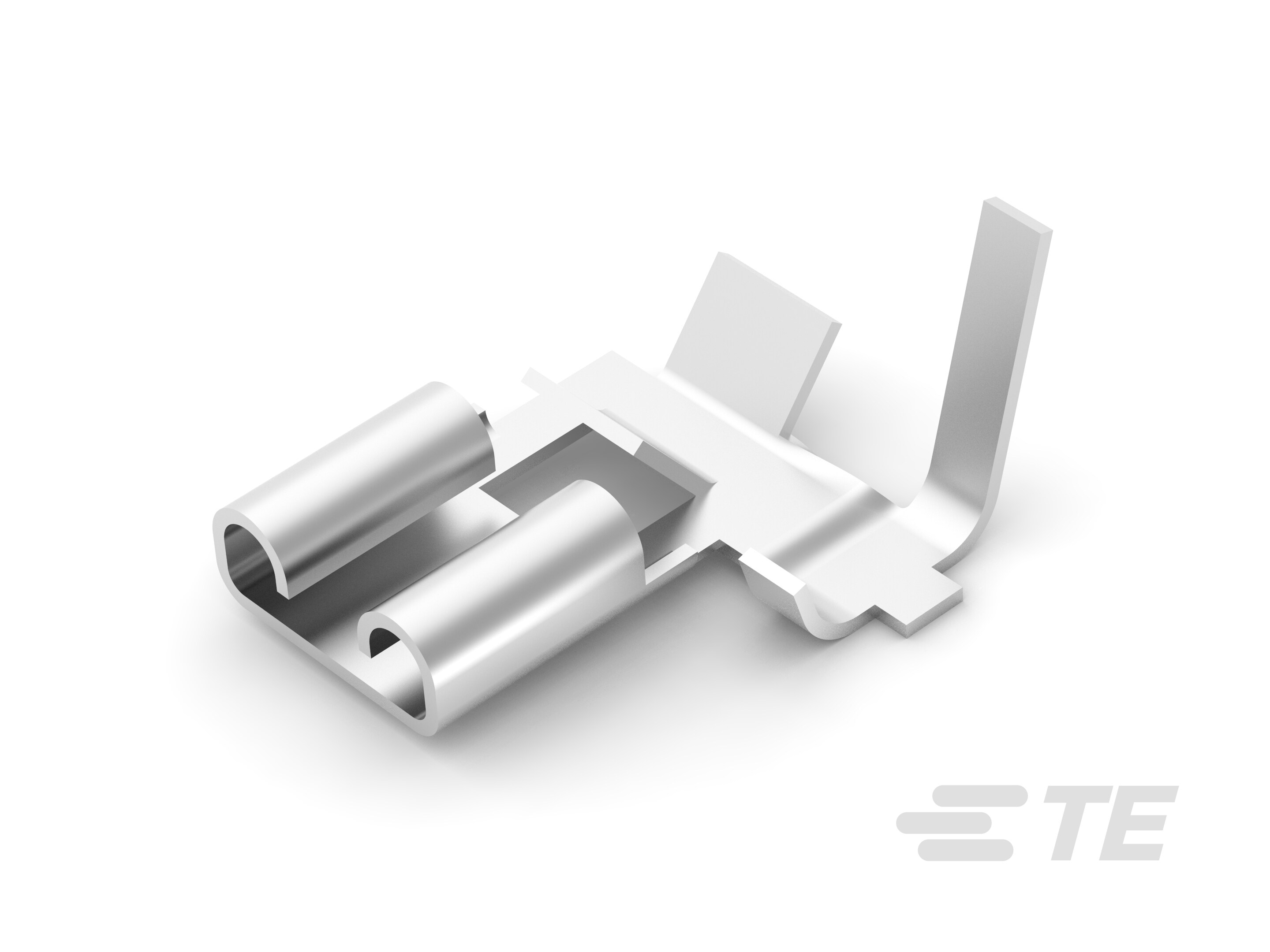 250 MINI FASTON,FLAG,REC.,18-14 AWG,BR-1742109-1