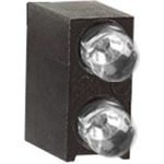 Bivar-H301CYDL-120 LEDs T-1 3Mm 90 Degree Bi-Level LED