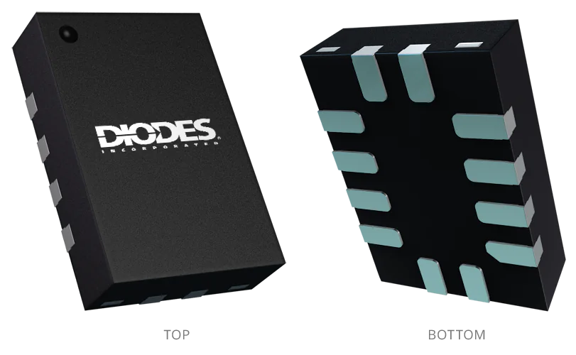 Package Image for W-QFN2030-12