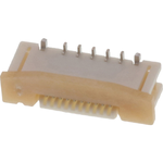 Molex-0525591033 Connector FFC-FPC Conn FFC/FPC Connector SKT 10 POS 0.5mm Solder ST SMD Easy-On™ T/R
