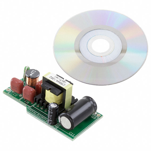 STEVAL-ILL045V1 STEVAL-ILL045V1