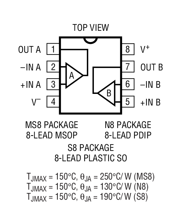 LT1490 product image