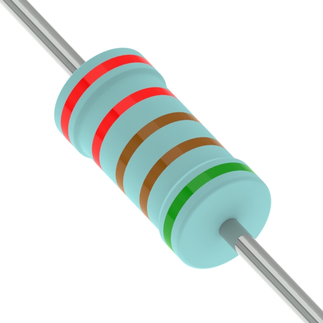2,21k Ohm Axial 0,5% MFR 2,21k Ohm Axial 0,5% MFR