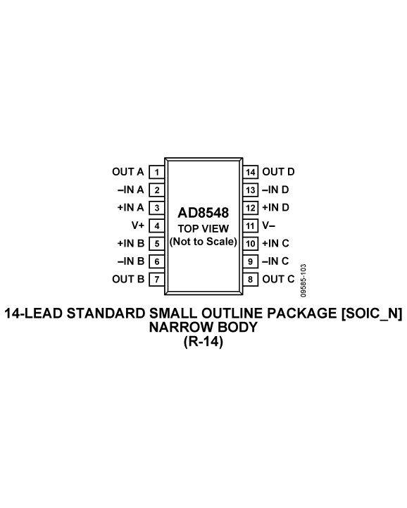 AD8548 product image