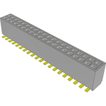 Samtec-SFMC-120-L2-S-D-TR Connector Headers and PCB Receptacles Conn Socket Strip SKT 40 POS 1.27mm Solder ST Top Entry SMD TIGER EYE™ T/R Samtec-SFMC-120-L2-S-D-TR Connector Headers and PCB Receptacles Conn Socket Strip SKT 40 POS 1.27mm Solder ST Top Entry SMD TIGER EYE™ T/R