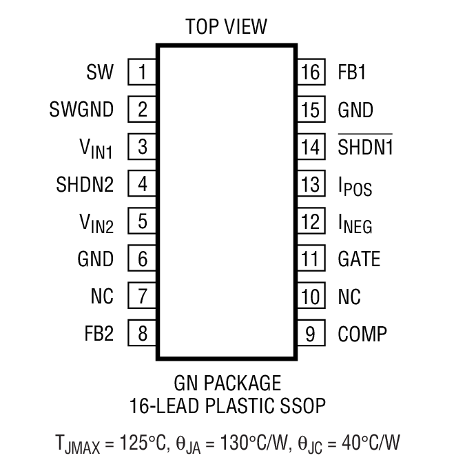 LT3150 product image