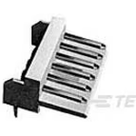 TE Connectivity-2-171826-3 Connector Headers and PCB Receptacles Conn Wire to Board HDR 3 POS 2.5mm Solder RA Side Entry Thru-Hole Bag