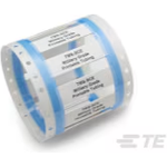 TE Connectivity-6194590001 Cable Markers Cable Markers Printable Heat Shrink Cross Linked