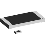 Vishay-CRCW080510M0FKEC Resistor Fixed Single-Surface Mount Res Thick Film 0805 10M Ohm 1% 0.125W(1/8W) ±100ppm/°C Pad SMD T/R Automotive AEC-Q200