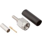 Amphenol RF-901-9511-3SFC Connector RF Conn SMA 0Hz to 12.4GHz 50Ohm Crimp ST Cable Mount PL Gold Amphenol RF-901-9511-3SFC Connector RF Conn SMA 0Hz to 12.4GHz 50Ohm Crimp ST Cable Mount PL Gold